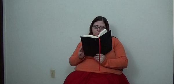 Velma Reads & Rides
